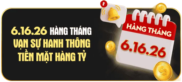 Cập nhật chương trình hoa hồng 2026